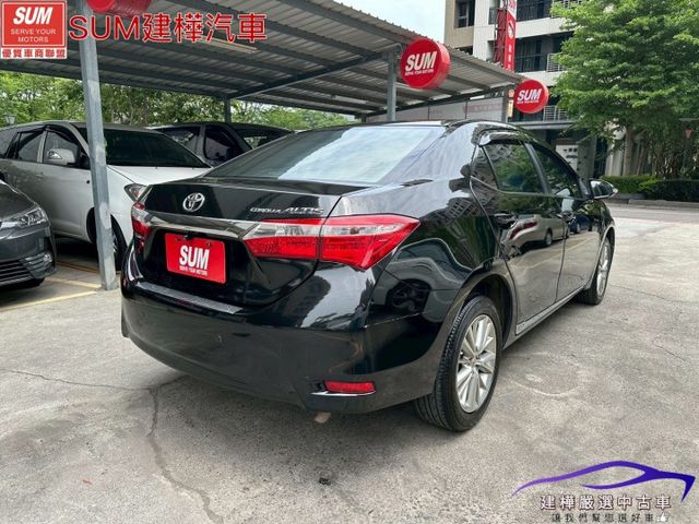 2015 ALTIS 國民神車 前霧燈 定速 恆溫  第4張相片