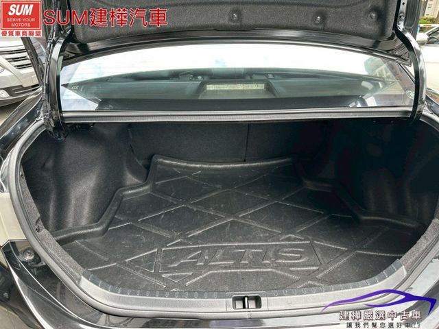 2015 ALTIS 國民神車 前霧燈 定速 恆溫  第15張相片