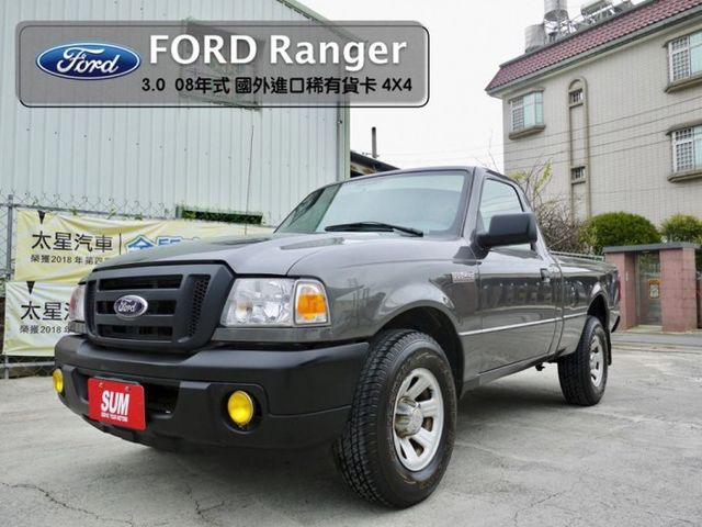 稀有美式貨卡 僅跑15萬 單廂 手排 4wd 機械構造好保養 ‎ 可全貸  第1張相片