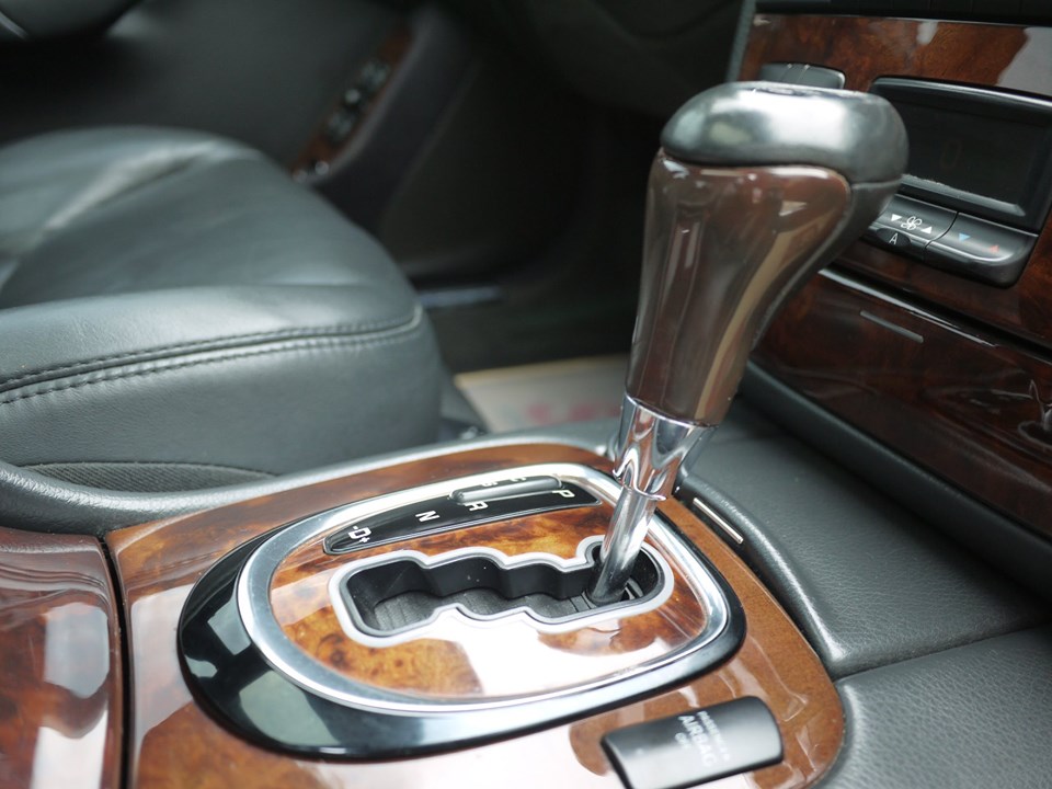特價 總代理S350加長L   非一般短軸 實跑13萬 資料齊全 W220  第8張相片