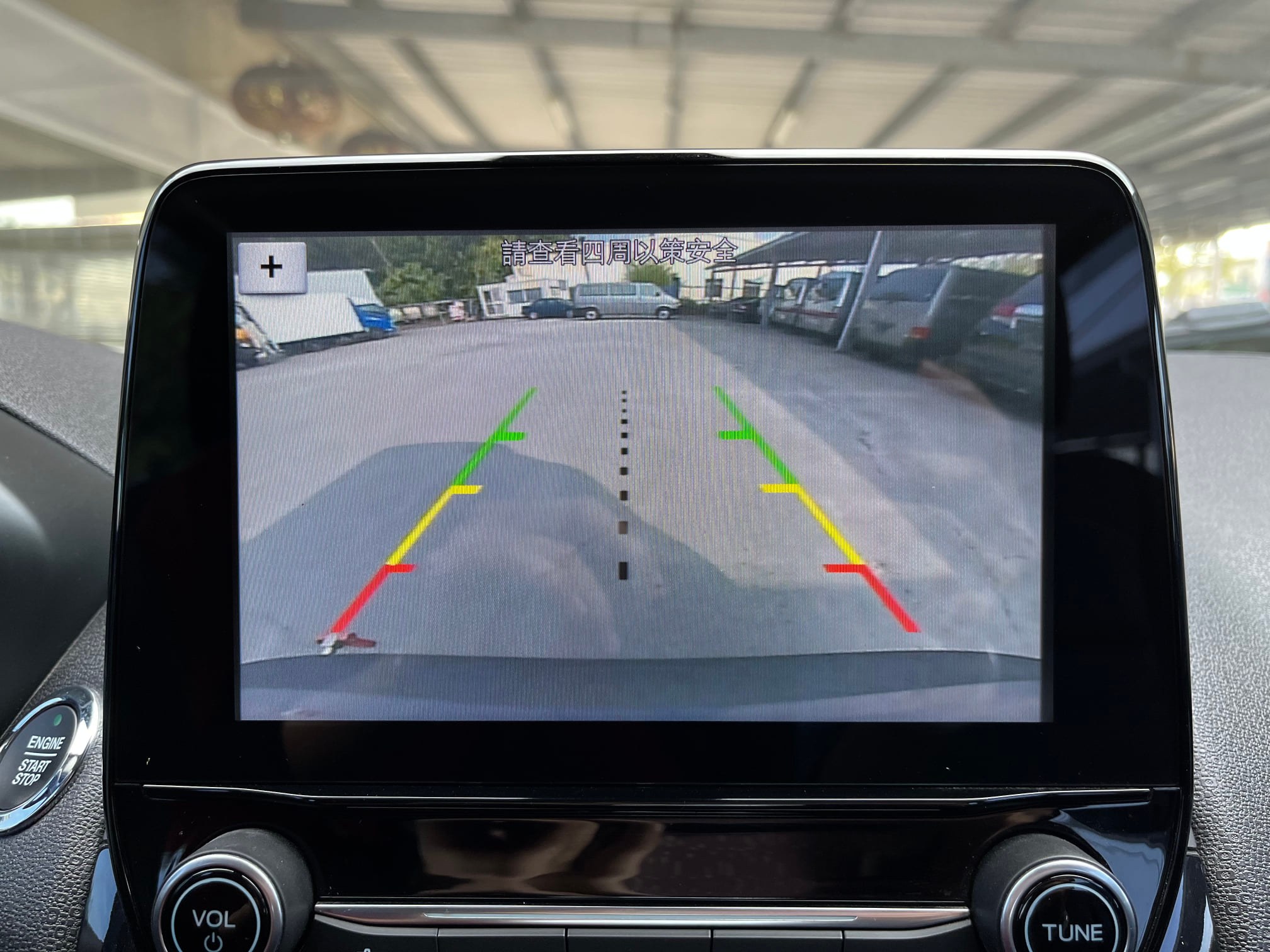 【特價】19年式1.0渦輪 小改款旗艦型  7安/免key/Carplay/倒車顯影 僅跑5萬   第8張相片