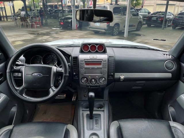 11型 RANGER 自排 4X4 雙廂貨卡 合法5座 貨車稅 柴油TURBO 車斗防滾籠 脫困絞盤   第5張相片