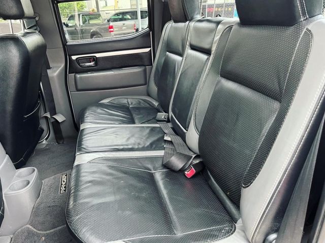 11型 RANGER 自排 4X4 雙廂貨卡 合法5座 貨車稅 柴油TURBO 車斗防滾籠 脫困絞盤   第11張相片