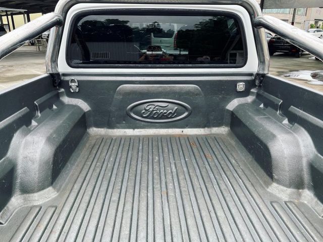 11型 RANGER 自排 4X4 雙廂貨卡 合法5座 貨車稅 柴油TURBO 車斗防滾籠 脫困絞盤   第12張相片