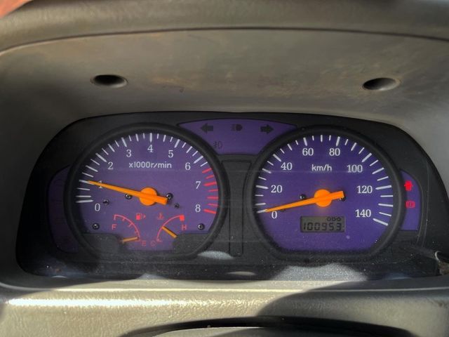 【特價】稀有保溫箱貨車  白鐵底保溫箱  只跑10萬 省油好開 引擎真好的發財車  第6張相片