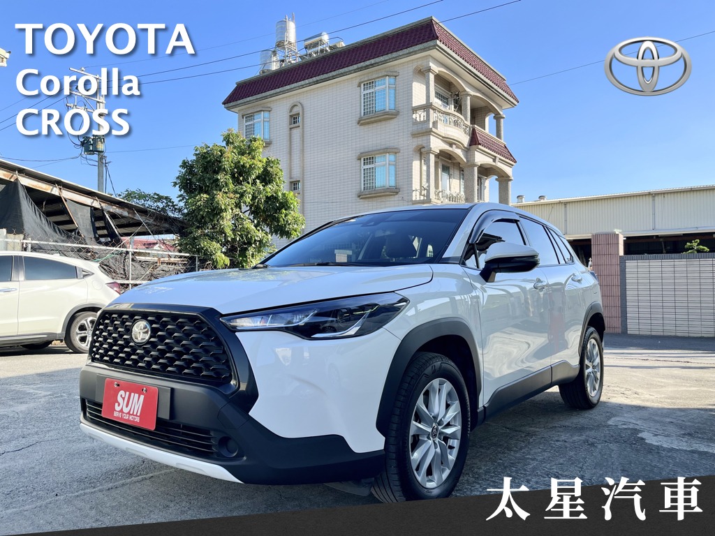 【優惠下殺】僅跑3萬 ACC跟車/車道偏離/免鑰匙/雙色個性化內裝 新車保固中  第1張相片