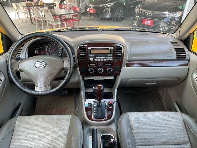G. VITARA 貨車牌 僅跑8萬 4WD 加力箱 無重度越野 操控性佳 空間大 省稅金  第5張相片