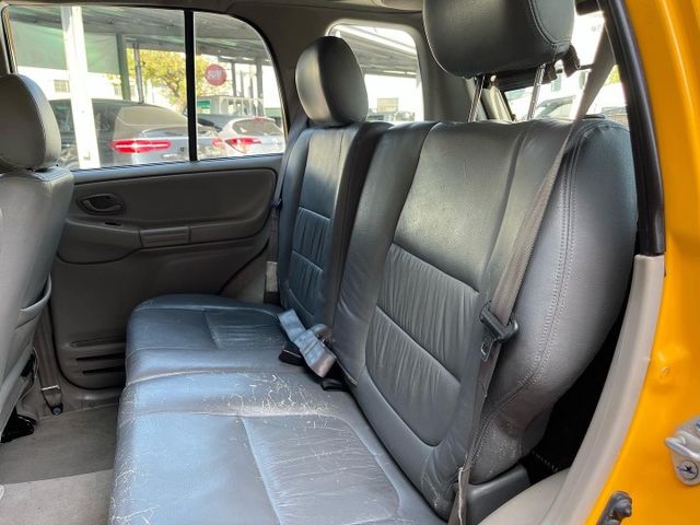 G. VITARA 貨車牌 僅跑8萬 4WD 加力箱 無重度越野 操控性佳 空間大 省稅金  第9張相片