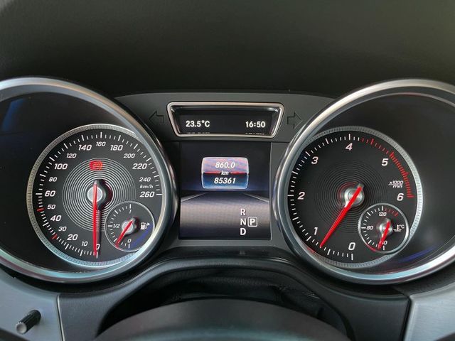 GLE250D 總代理 僅跑8萬 智慧頭燈/全時四輪驅動系統/電尾門/NAPPA方向盤/換檔快撥  第6張相片