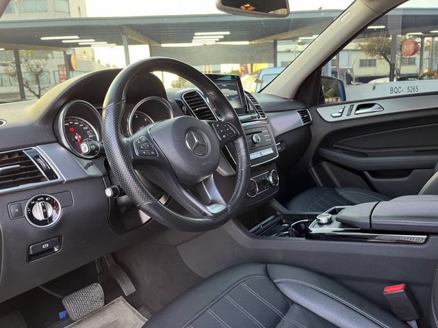 GLE250D 總代理 僅跑8萬 智慧頭燈/全時四輪驅動系統/電尾門/NAPPA方向盤/換檔快撥  第13張相片