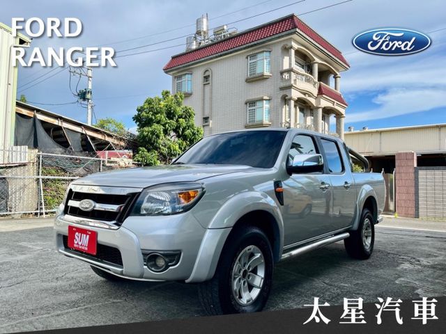 僅跑16萬公里 自排 4X4 雙廂合法5座 貨車稅 柴油TURBO 車斗防滾籠  第1張相片