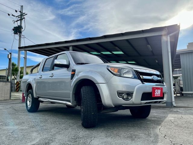 僅跑16萬公里 自排 4X4 雙廂合法5座 貨車稅 柴油TURBO 車斗防滾籠  第5張相片