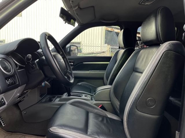 僅跑16萬公里 自排 4X4 雙廂合法5座 貨車稅 柴油TURBO 車斗防滾籠  第9張相片