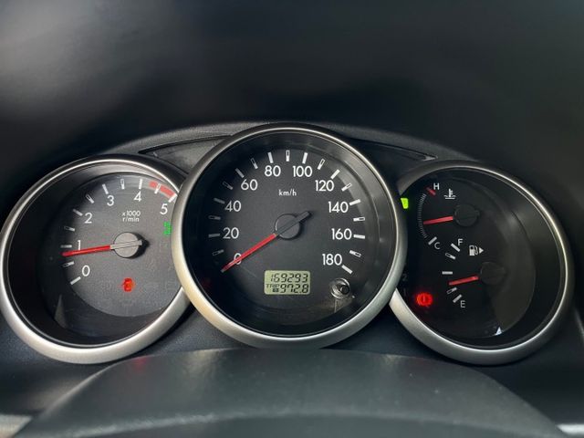 僅跑16萬公里 自排 4X4 雙廂合法5座 貨車稅 柴油TURBO 車斗防滾籠  第17張相片