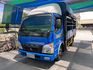 四期車 加長11尺半 硬頂蓬式 升降尾門 中柱4開  菜車 水果車 載重已變更  第1張縮圖