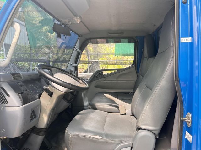 四期車 加長11尺半 硬頂蓬式 升降尾門 中柱4開  菜車 水果車 載重已變更  第3張相片