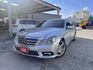 E350 AMG 僅跑16萬 原廠保養 自然進氣 V型六缸、進口優美轎款 賓士經典車型  第1張縮圖