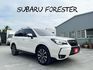 Forester XT-P 僅跑7萬 AWD/末代渦輪240P/電尾門/車側影像/盲點偵測/HK音響/車身密碼鎖  第1張縮圖