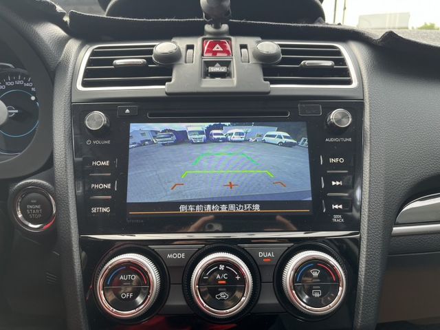 Forester XT-P 僅跑7萬 AWD/末代渦輪240P/電尾門/車側影像/盲點偵測/HK音響/車身密碼鎖  第10張相片