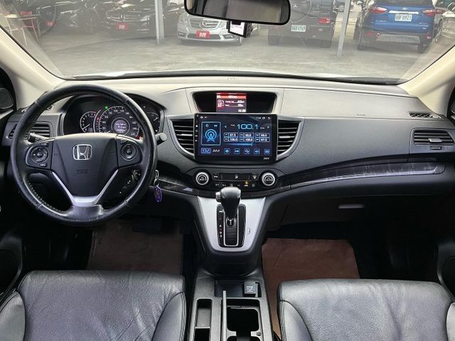 原廠保養 僅跑13萬 八核高規安卓機/換檔撥片/恆溫/定速/倒車顯影 內外綿密 高性價比 耐用車款  第5張相片