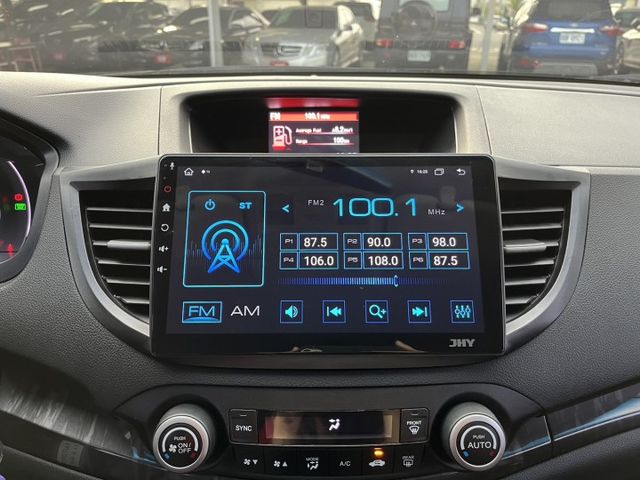 原廠保養 僅跑13萬 八核高規安卓機/換檔撥片/恆溫/定速/倒車顯影 內外綿密 高性價比 耐用車款  第8張相片