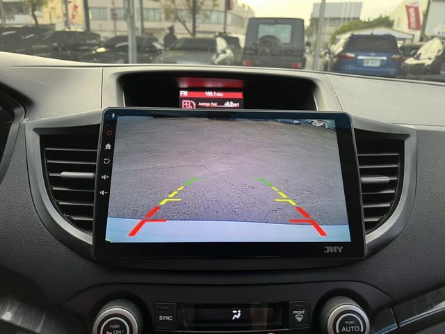 原廠保養 僅跑13萬 八核高規安卓機/換檔撥片/恆溫/定速/倒車顯影 內外綿密 高性價比 耐用車款  第9張相片