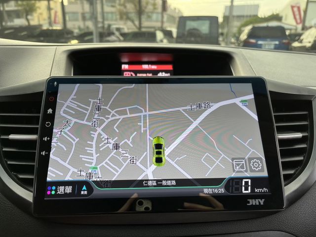 原廠保養 僅跑13萬 八核高規安卓機/換檔撥片/恆溫/定速/倒車顯影 內外綿密 高性價比 耐用車款  第10張相片