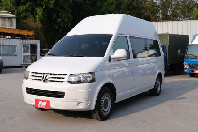 ❬太星汽車❭ T5 KOMBI L 高頂長軸 車宿 車泊 車床 野營改裝首選  第4張相片