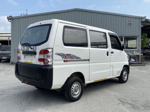 ❬太星汽車❭ Veryca 中華 菱利貨車 里程保證 手排 廂車型  原廠保養 載貨好夥伴  第6張相片