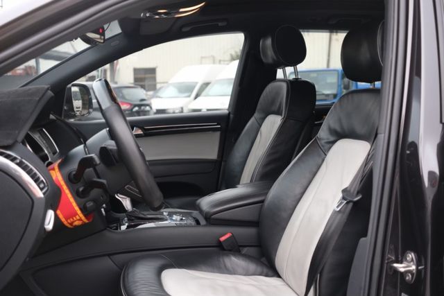 〈台南太星汽車〉Q7  頂級豪華配備 座椅服貼舒適 省錢柴油動力  第10張相片