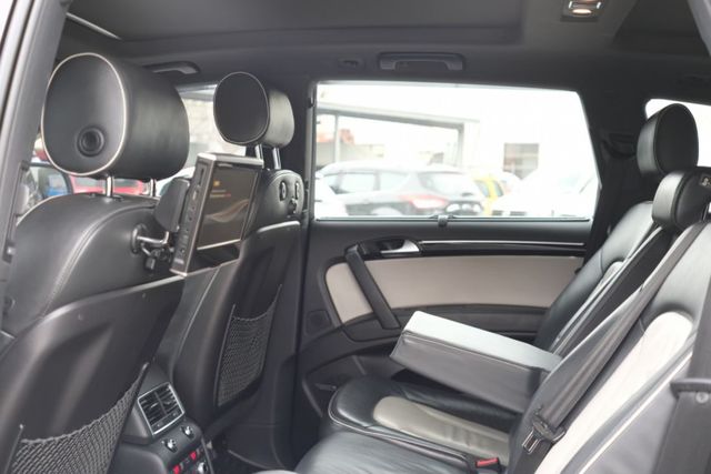 〈台南太星汽車〉Q7  頂級豪華配備 座椅服貼舒適 省錢柴油動力  第13張相片