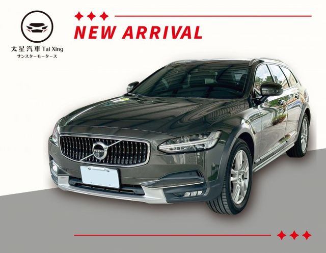 V90 CROSS COUNTRY  第1張相片