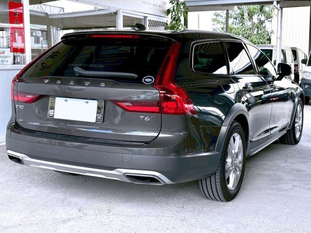 V90 CROSS COUNTRY  第4張相片