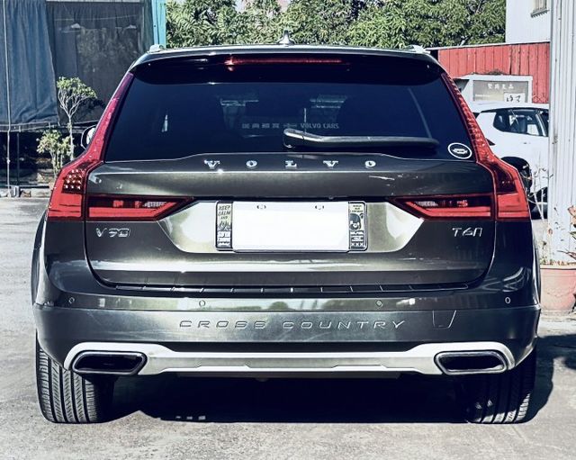 V90 CROSS COUNTRY  第5張相片