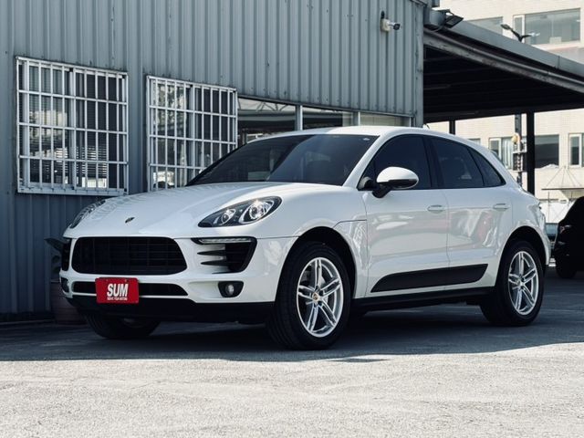 總代理Premium Package Plus 白金版 僅跑8萬多公里 原漆原鈑件  第1張相片