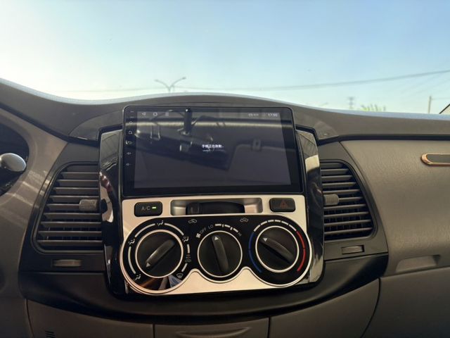 跑超少!!!! 僅6.6萬公里 里程保證 全車原鈑件 一手車 內裝完整如新 安卓機  第5張相片