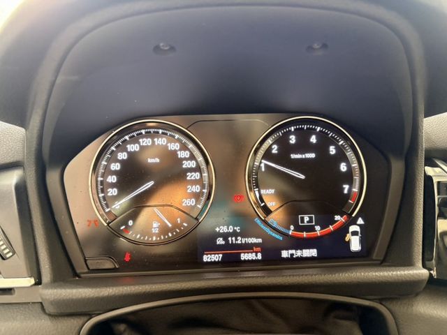 218i AT 僅跑8萬多公里 里程保證 一手車  第2張相片