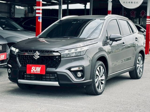 1.4 渦輪 + 輕油電  ACC跟車、盲點、車偏警示、環景 【好開、省油、配備齊】  第1張相片