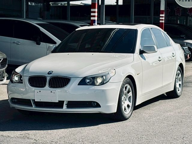 BMW 經典後驅底盤 全車原鈑件 僅跑7萬公里 里程保證  第1張相片