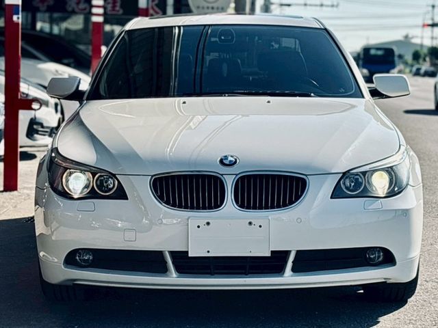 BMW 經典後驅底盤 全車原鈑件 僅跑7萬公里 里程保證  第3張相片