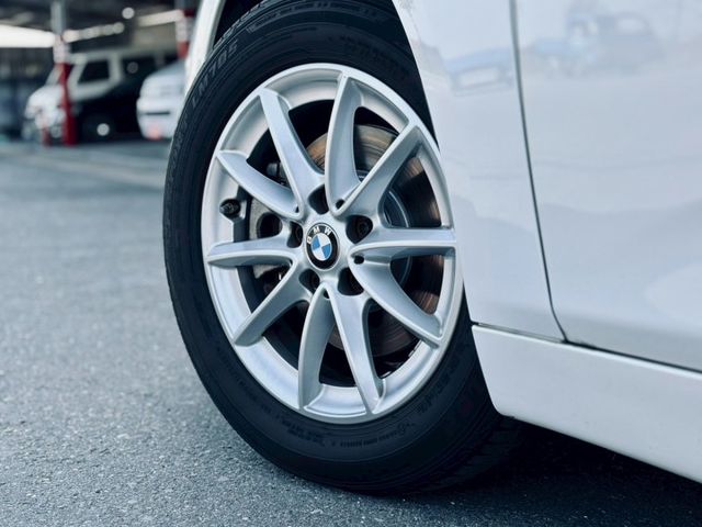 218i AT 僅跑8萬多公里 里程保證 一手車  第16張相片
