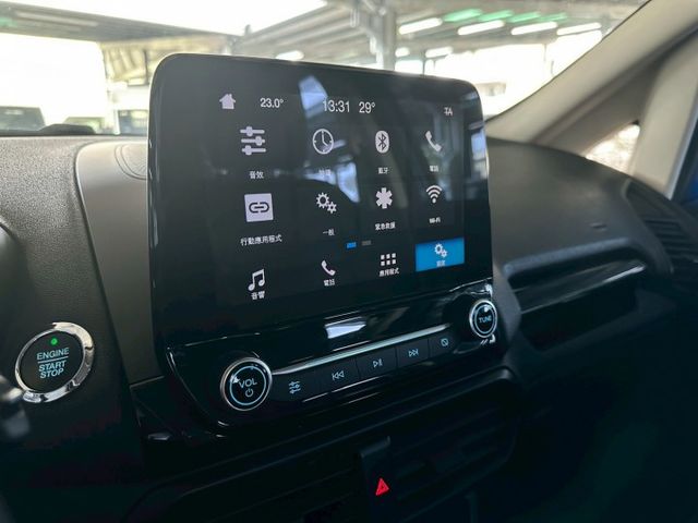 〈台南太星汽車〉125旗艦型 一手車僅跑6萬 剛原廠大保養 高視野 好停車又省油  第11張相片