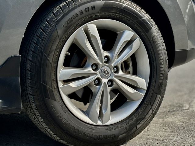 〈台南太星汽車〉稀有頂規四傳 全景天窗 Ikey 雙區恆溫 無待修 原鈑件低里程  第18張相片