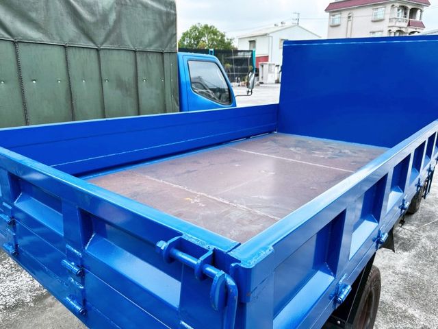 〈台南太星汽車〉全新舉斗 全新4.5頓舉斗器 全新PTO 全新舉斗泵浦  第14張相片