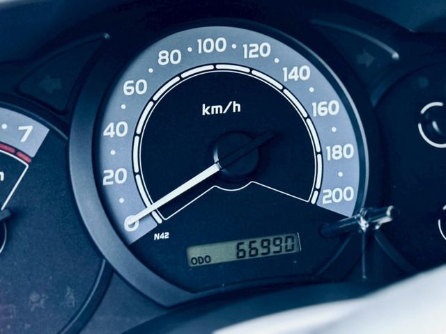 跑超少!!!! 僅6.6萬公里 里程保證 全車原鈑件 一手車 內裝完整如新 安卓機  第7張相片