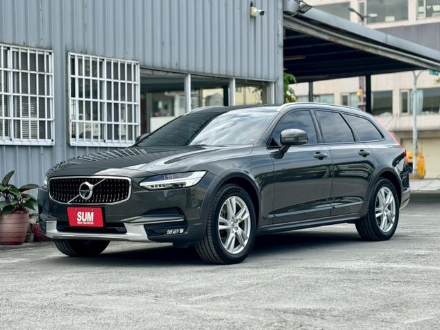 V90 CROSS COUNTRY  第1張相片