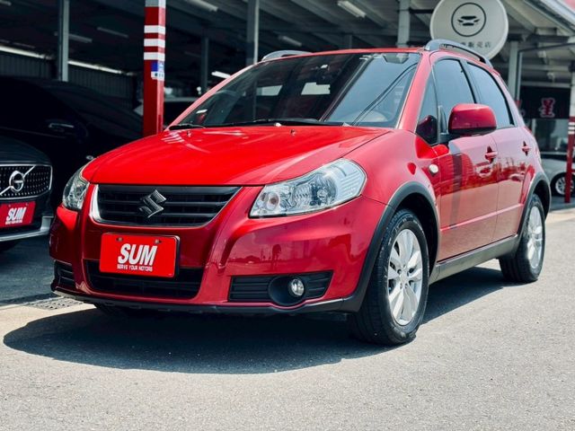 SX4 5D  第1張相片