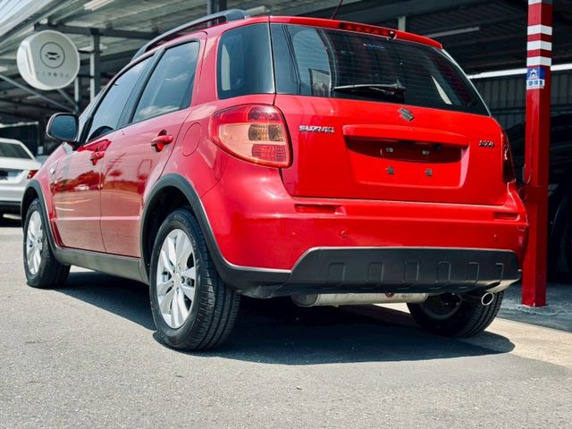 SX4 5D  第2張相片