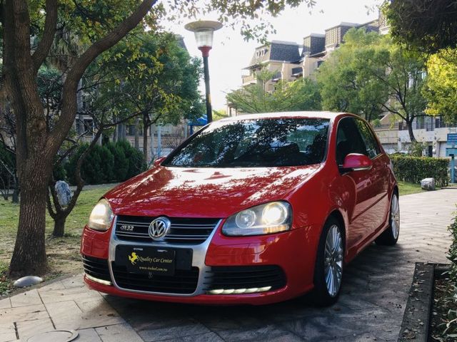 汽車圖片 1張相片中古車 Vw Golf V R32 Vw 福斯 Golf V R32 桃園市 Findcar 找車網