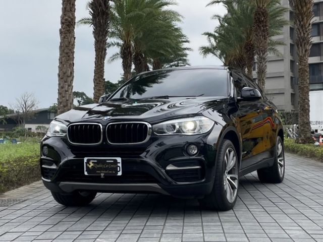 Bmw 寶馬x6 16年中古車的價格 Findcar 找車網